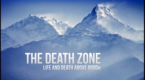 Rainbow Valley of Everest: The Death Zone of Mount Everest